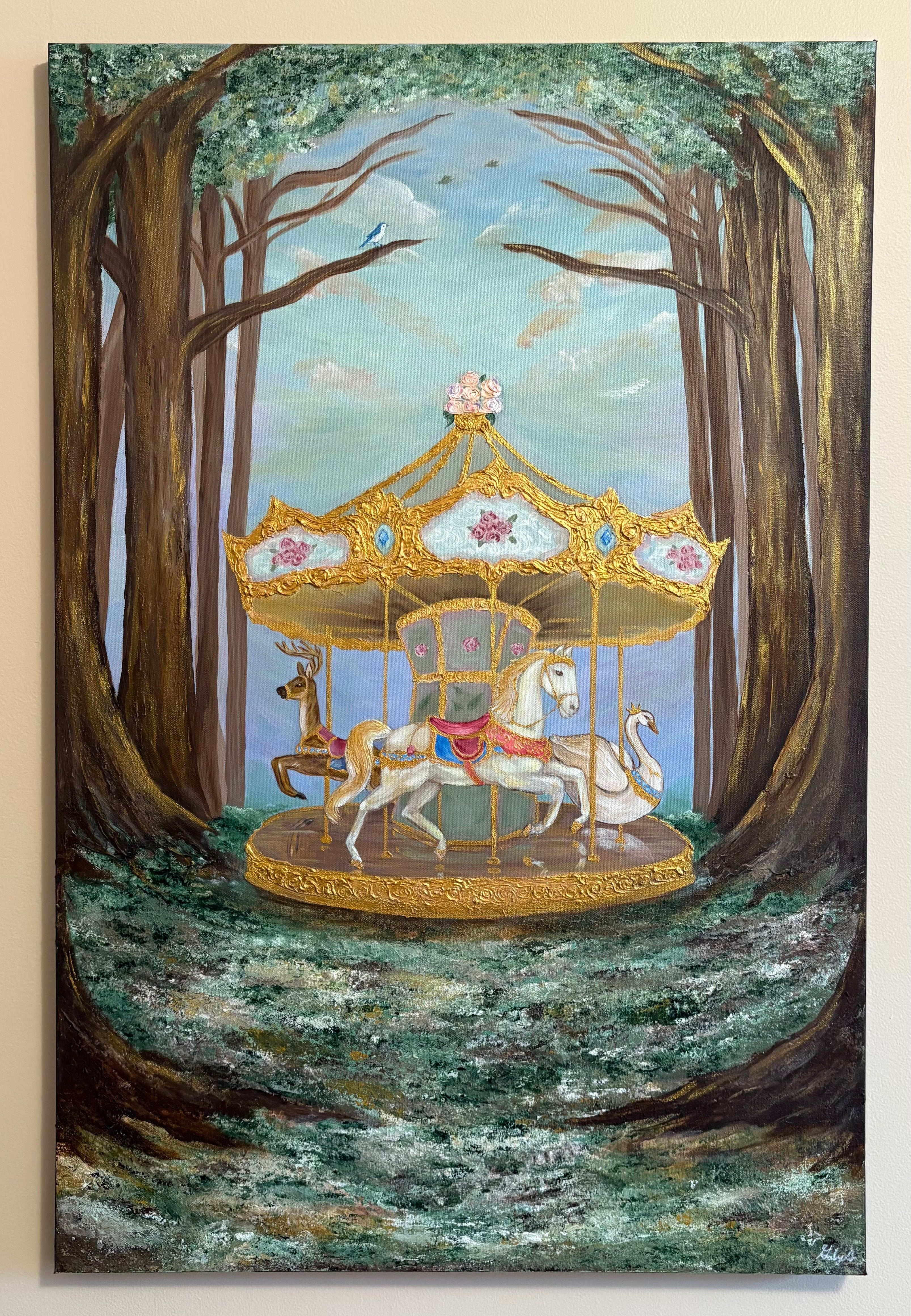 “Once Upon a Memory” Limited Edition Print PRE ORDER