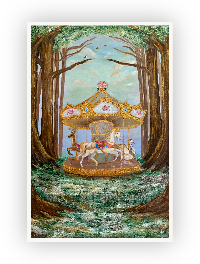 “Once Upon a Memory” Limited Edition Print PRE ORDER